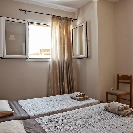 Konomis Apartment Karavádhos