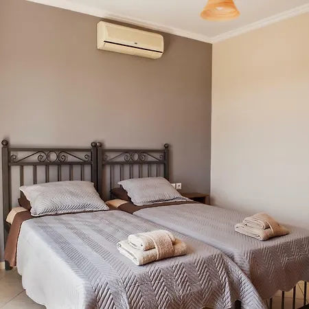 Apartment Konomis Karavádhos